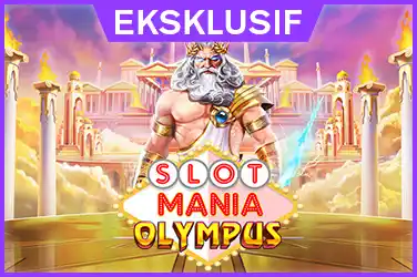 SLOT MANIA OLYMPUS WEB